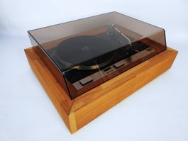 Thorens TD 125 / SME 3012 Plattenspieler Projekt