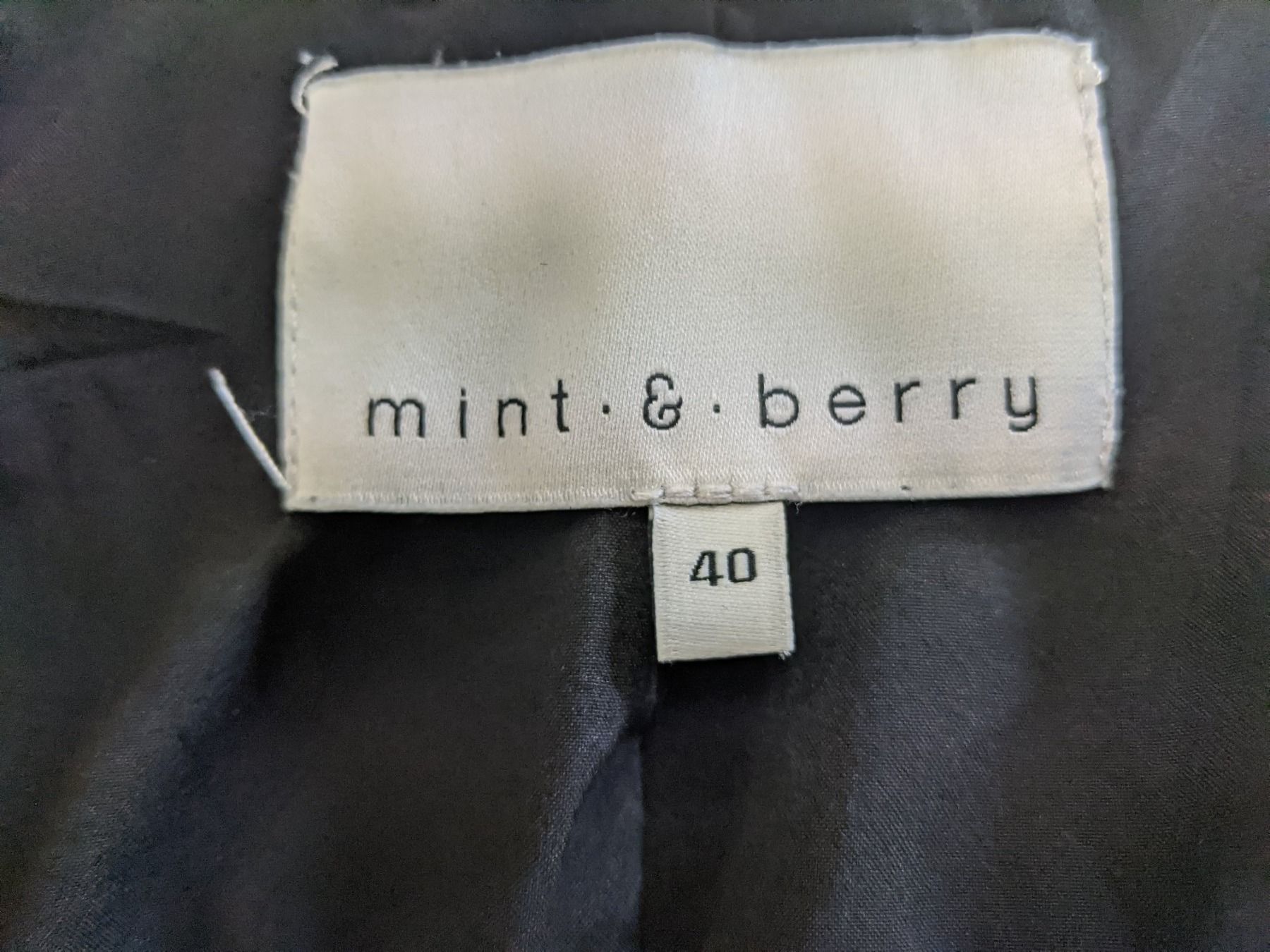 Jacken: Long Blazer GR 40 – Gebraucht aus Langnau am Albis von Judithsebi 7