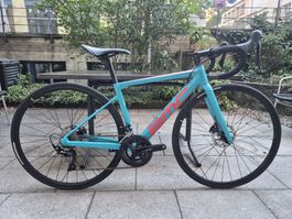 Rennvelo BMC Teammachine SLR FOUR Grösse 47