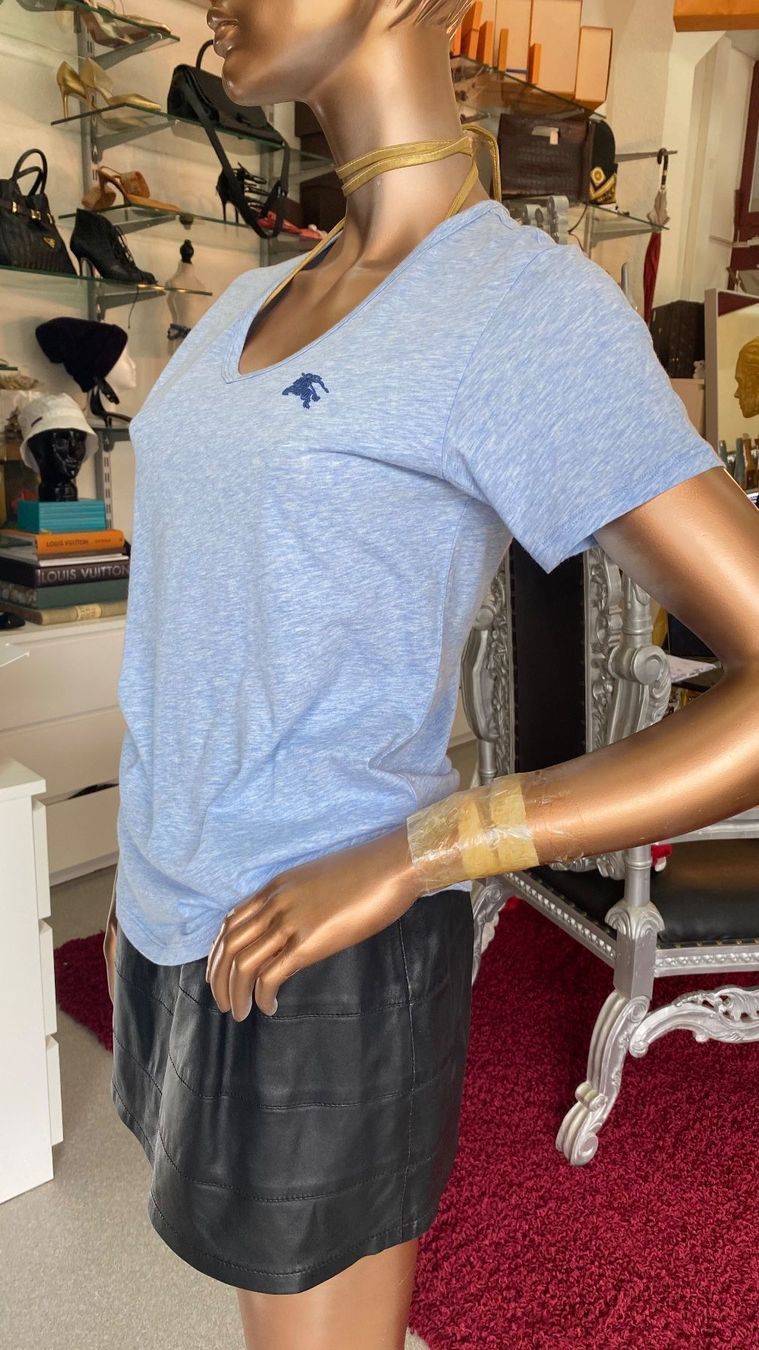 Burberry T-shirt: Burberry T- Shirt neu – Nuovo e nell'imballaggio originale da Lachen SZ venduto da HelvetiaLuxury 5