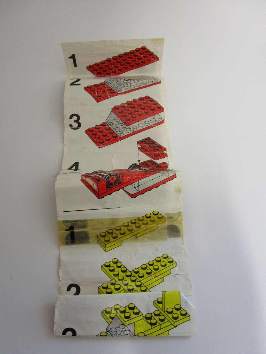 Lego Kit di costruzioni: Vintage LEGO Nr. 660 – Usato da Geroldswil venduto da Jeremy11 5