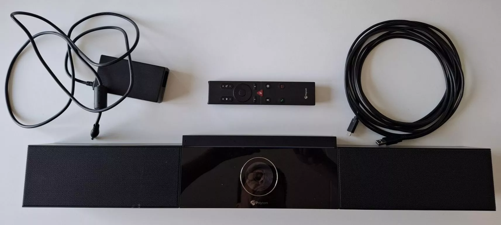 Polycom Webcam: Videokonferenzsystem POLYCOM Studio P009 – Usato da Zürich venduto da Barcley 1