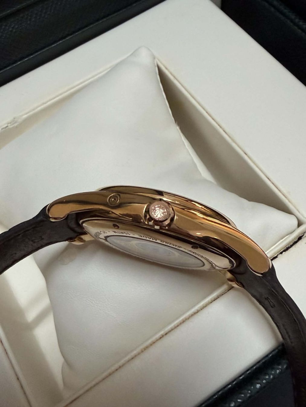 Frederique Constant Montres: Frederique Constant Runabout Calendar Automatic Limited – D'occasion à Biel par sml_2vfx 3