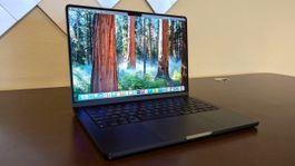 MacBook Pro 14 M4 Pro | 24 GB RAM | 512 GB | 100 % Akku