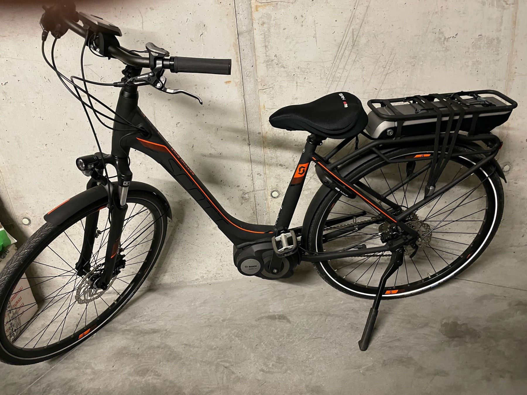 Scott Biciclette: e-bike elektrovelo – Nuovo (secondo la descrizione) da Trübbach venduto da -_Beat_-