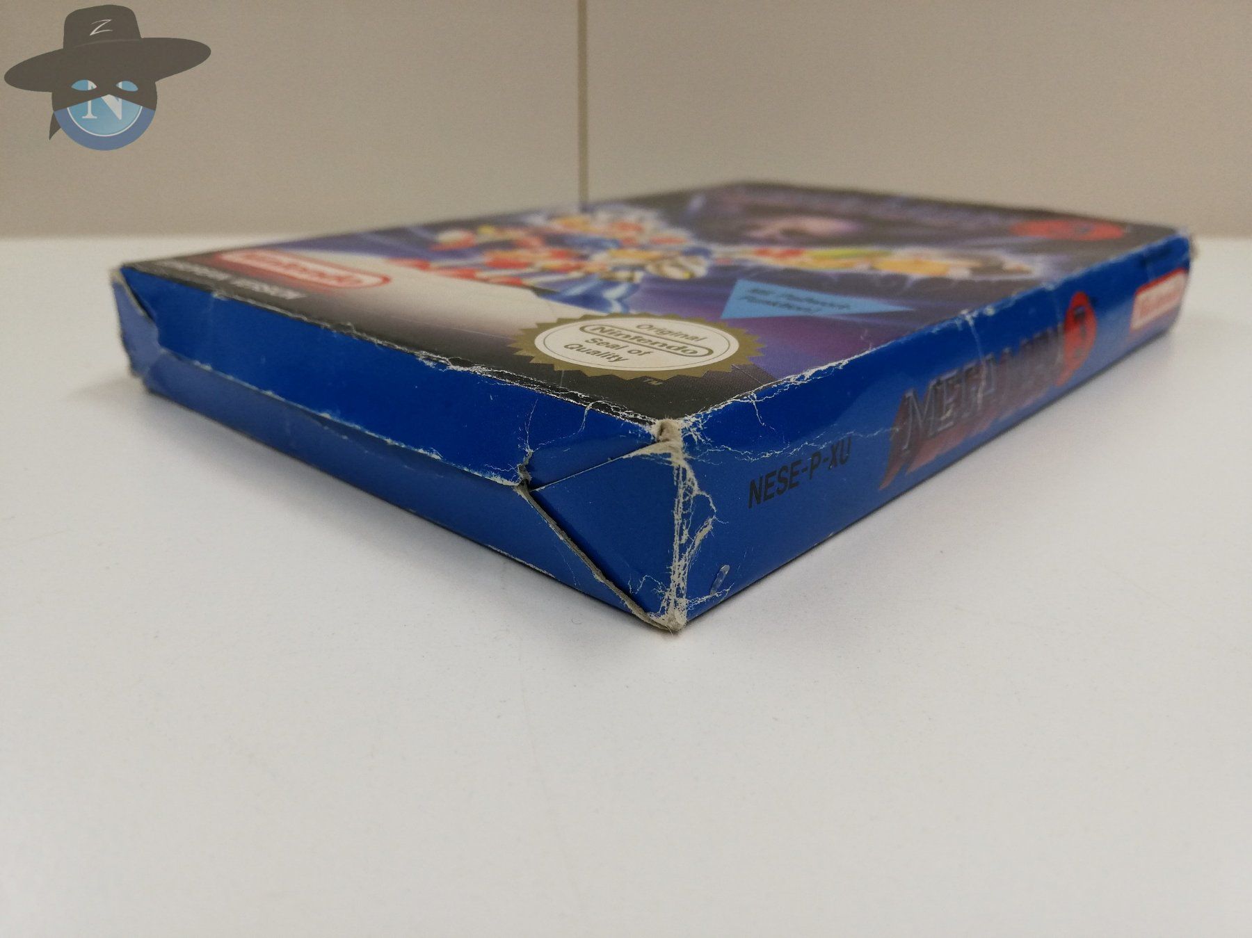 Nintendo Giochi: Mega Man 3 in OVP / Nintendo NES – Usato da St. Gallen venduto da zorro_dc 6