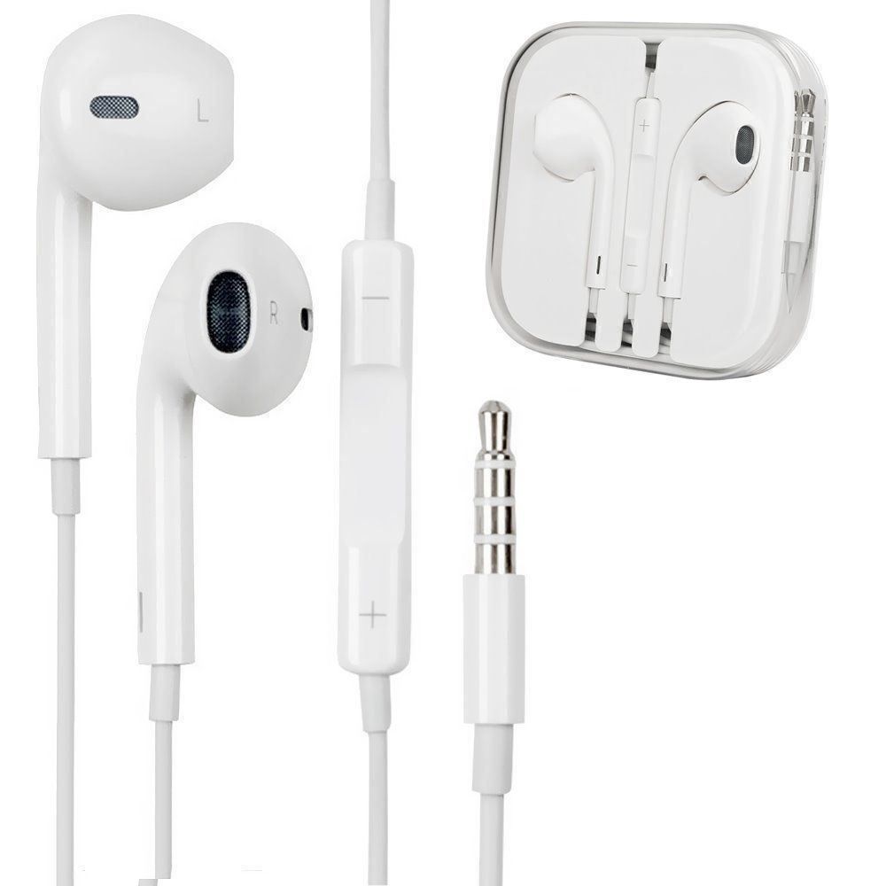 Apple Cuffie: EarPod mit 3.5mm Kopfhörerstecker – Nuovo (secondo la descrizione) da Lodrino venduto da Stema