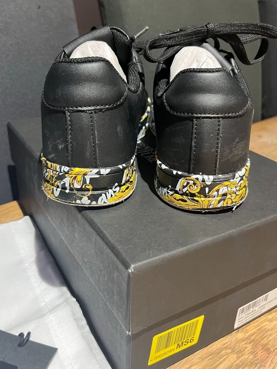 Versace Scarpe da donna: Sneakers  Gr. 39 – Usato da Zürich venduto da Big 3