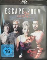 Escape Room - The Game (Blu-ray) wie neu, Top Zustand!
