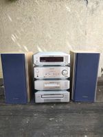 Chaîne HiFi Aiwa rétro vintage