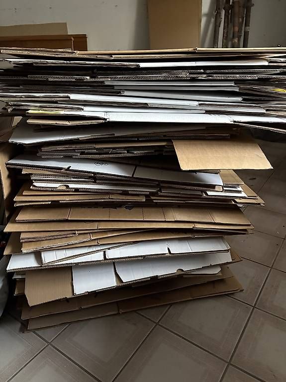 Cartoni: 90 Umzugkarton – Usato da Bülach venduto da lenny33 1