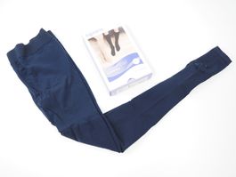 SIGVARIS Stützstrumpfhose für Schwangere (4211)