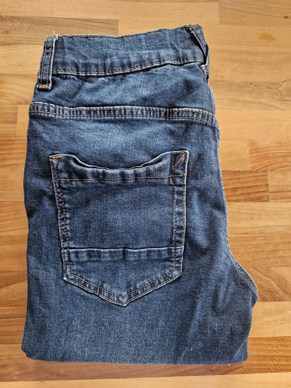 S.Oliver Jeans: s.Oliver Jeans blau, Grösse 158 – D'occasion à Niederscherli par 20sydney02