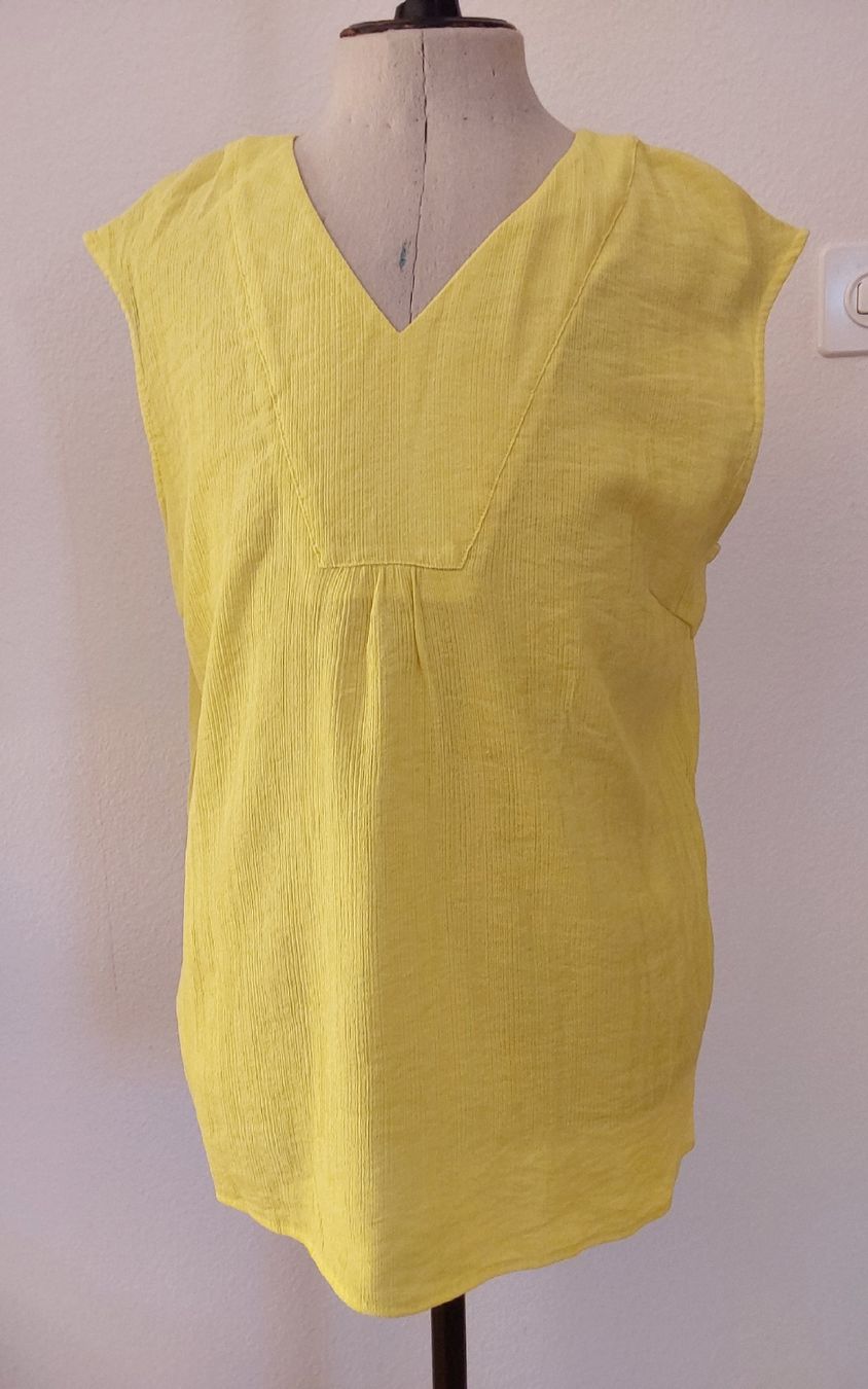 Opus Camicette: Bluse Top opus 44 neu Viskose – Nuovo (secondo la descrizione) da Köniz venduto da scopello12