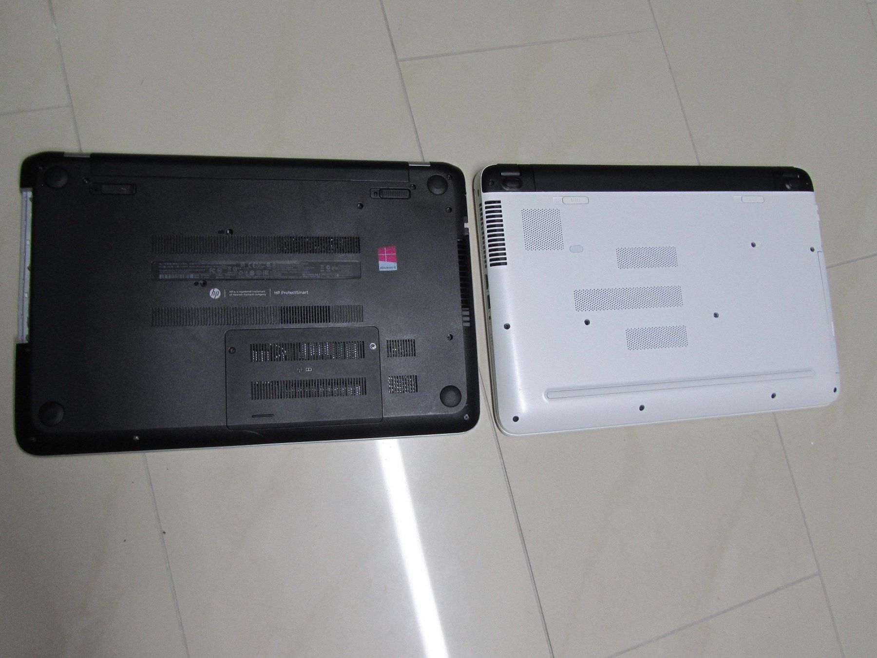 Hewlett Packard Notebook: 2x HP Pavilion Laptop – Difettoso da moosseedorf venduto da RTN10 4