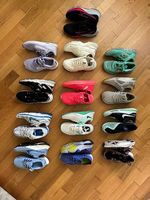 Nike und Puma Sneaker Grösse 37 oder 37.5