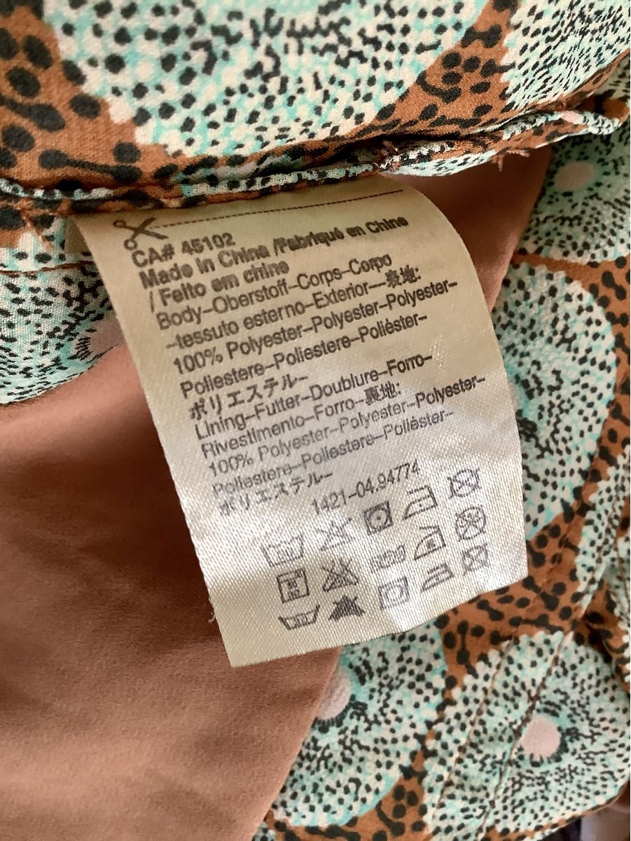 Tute: Scotch & Soda Cruise Combishort gemustert S/M – Usato da Stäfa venduto da loveforeverlove 6