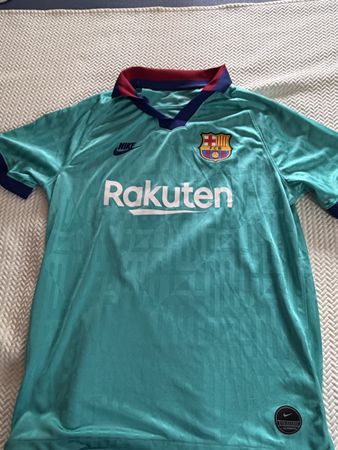 Original Fc Barcelona 19/20 third