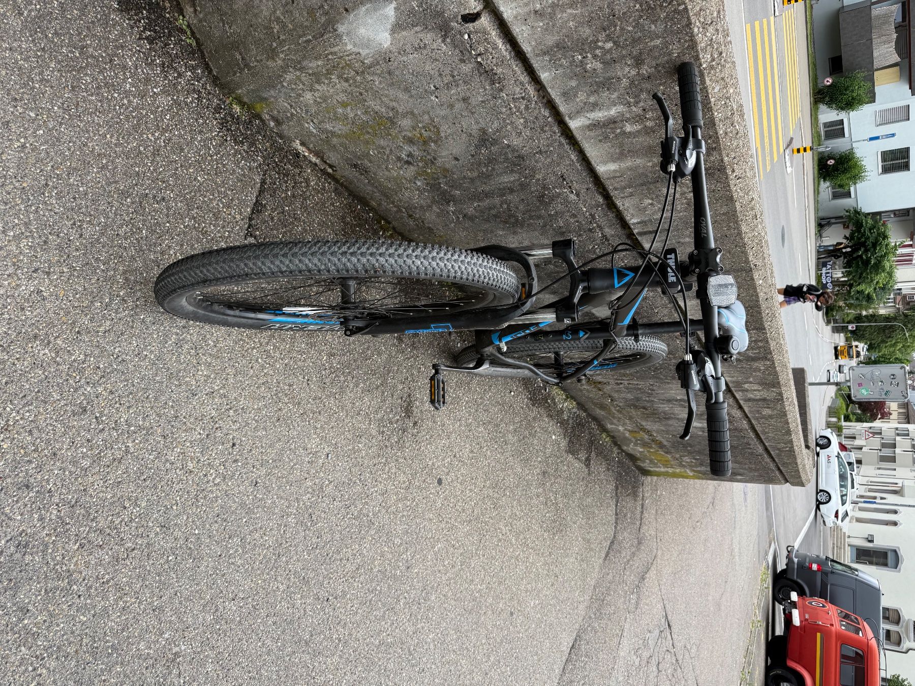 Fuji Biciclette: Fuji Mountainbike – Usato da St. Gallen venduto da tka_tn25 1