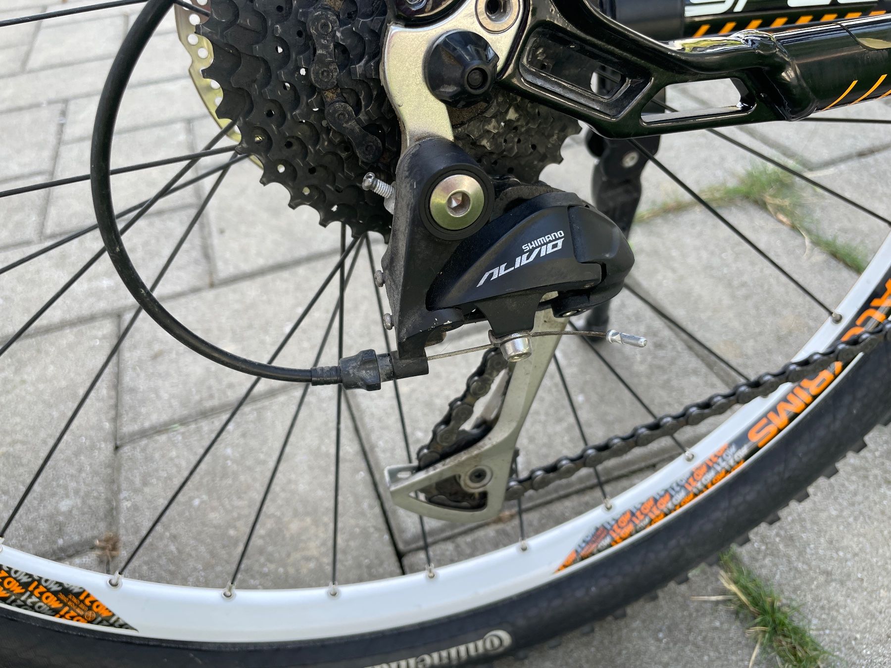 Canyon Velos: CANYON Mountain Bike – Gebraucht aus Kaltbrunn von fastman86 6