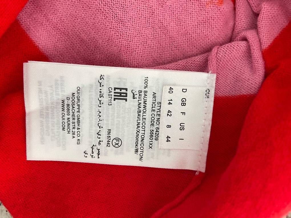 Maglioni & Felpe: Schöner Pullover von QUI – Usato da Neuwilen venduto da bobbel01 1