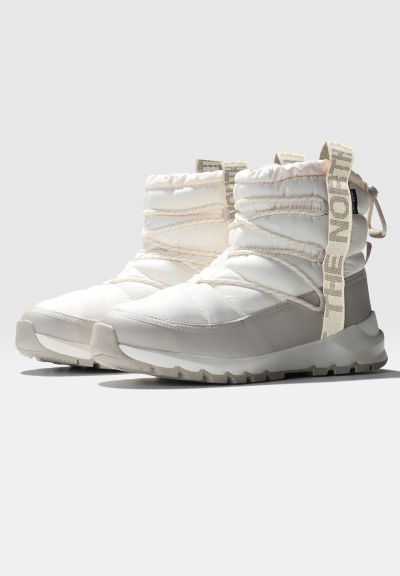 North Face Scarpe da donna: North Face Winterboots in weiß – Nuovo (secondo la descrizione) da Hallau venduto da glo_272r