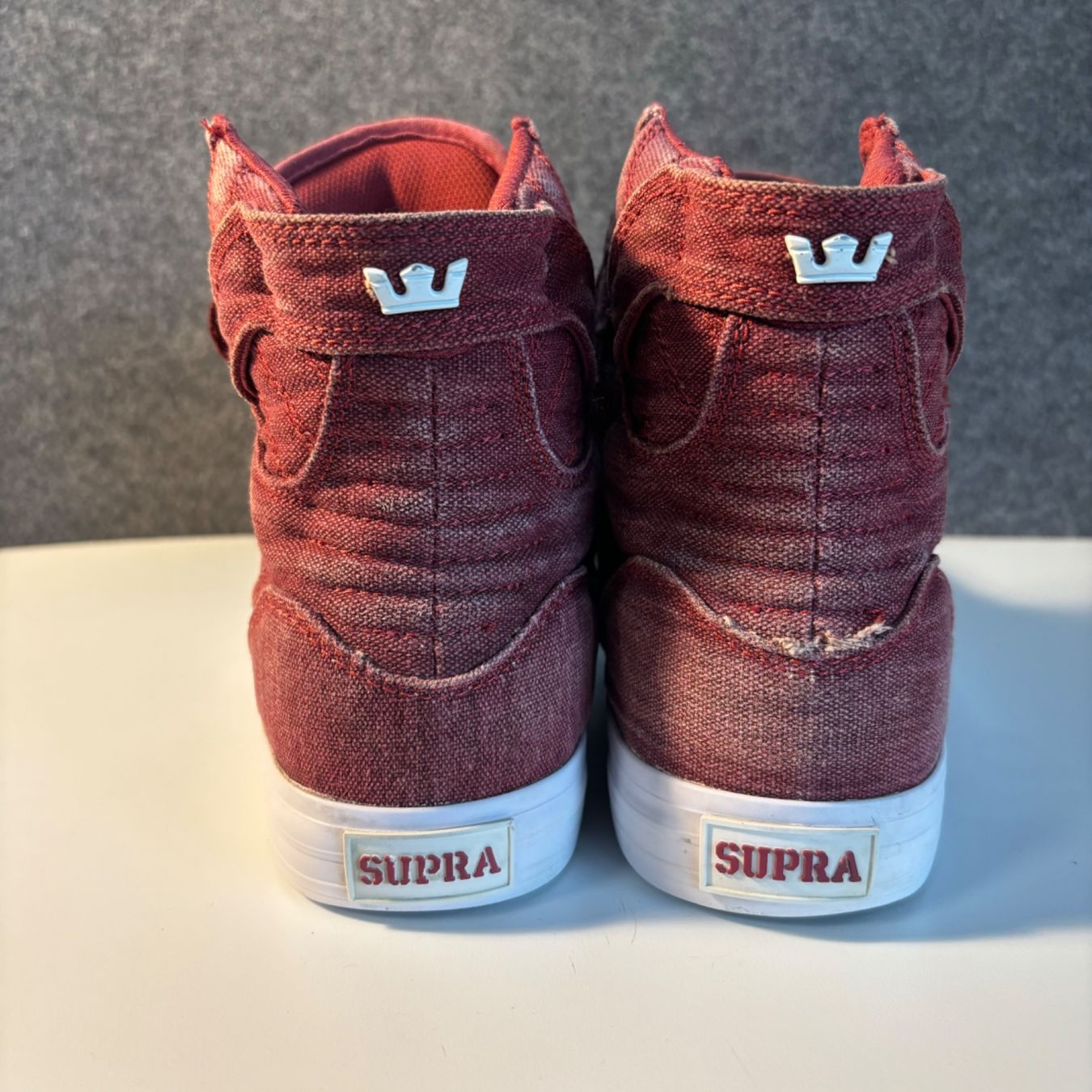 Herrenschuhe: Supra GRÖSSE 41 / Muska 001 Skate – Gebraucht aus Mollis von GamingCorner 3