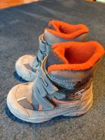 Elefanten Kinder Winterstiefel Gr. 22 mit Klettverschluss
