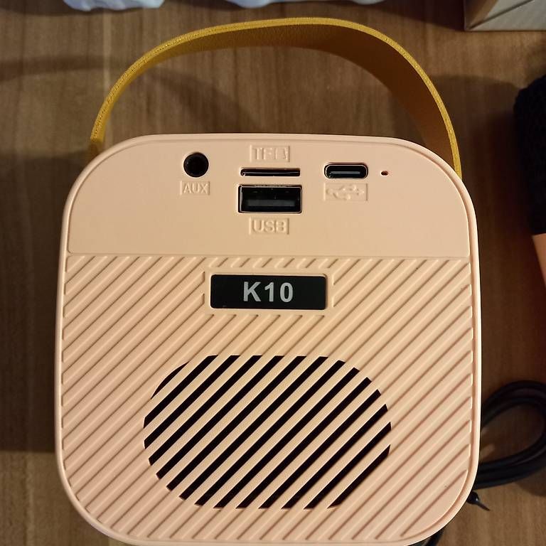 Jouets: Mini Karaoke – Neuf avec emballage d'origine à Wattwil par Rainbow412 3