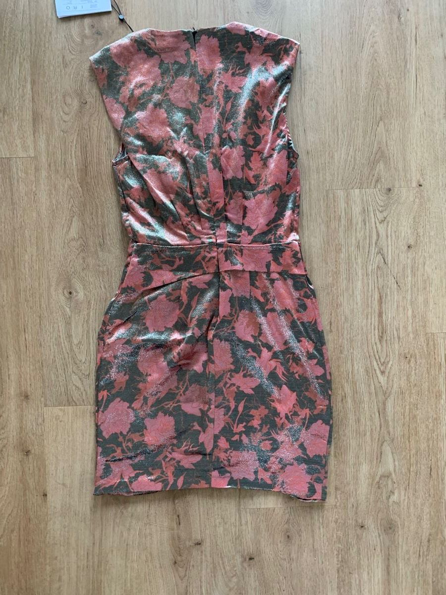 Kleider: Robe en soie Iro – Neu und originalverpackt aus Genève von rez_c6c6 4