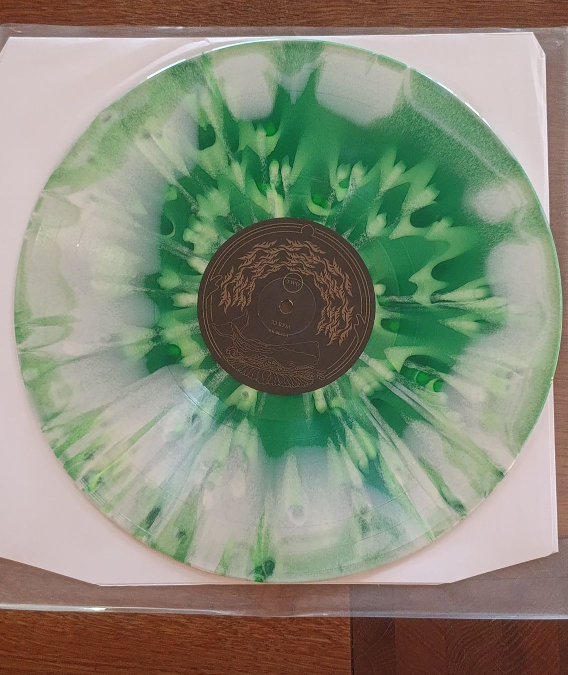 Dischi in vinile: Mastodon-Leviathan 20th Anniversary Edition – Nuovo e nell'imballaggio originale da Guttannen venduto da rumo66 3