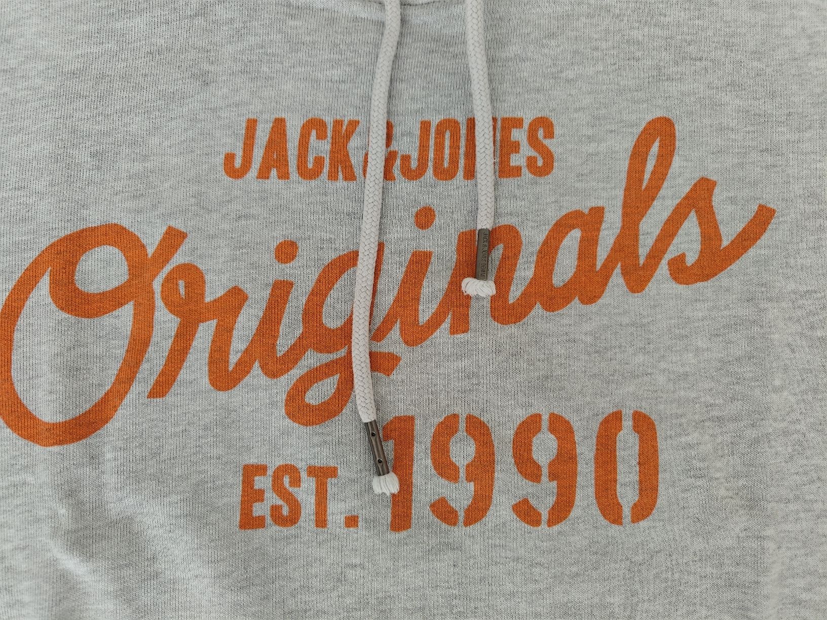 Jack & Jones Maglioni & Felpe: Jack & Jones Pullover grau mit Print neuwertig Grösse S – Nuovo (secondo la descrizione) da Rorschach venduto da Laboumedeluxe 3