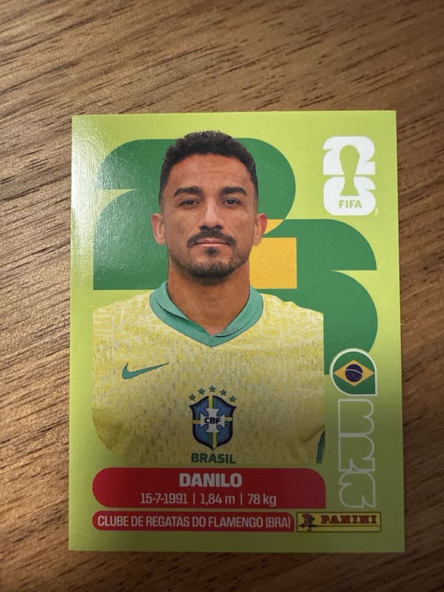 Panini Carte collezionabili: Panini Fifa BRA 7 – Nuovo (secondo la descrizione) da Allschwil venduto da Japollo