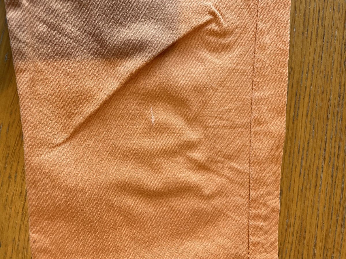 Please Jeans Jeans: Please jeans, xs, schönes Orange – Usato da Basel venduto da CCRosa 2