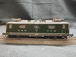 Märklin 37341 Re 4/4 II SBB Grün Digital H0 inkl. OVP