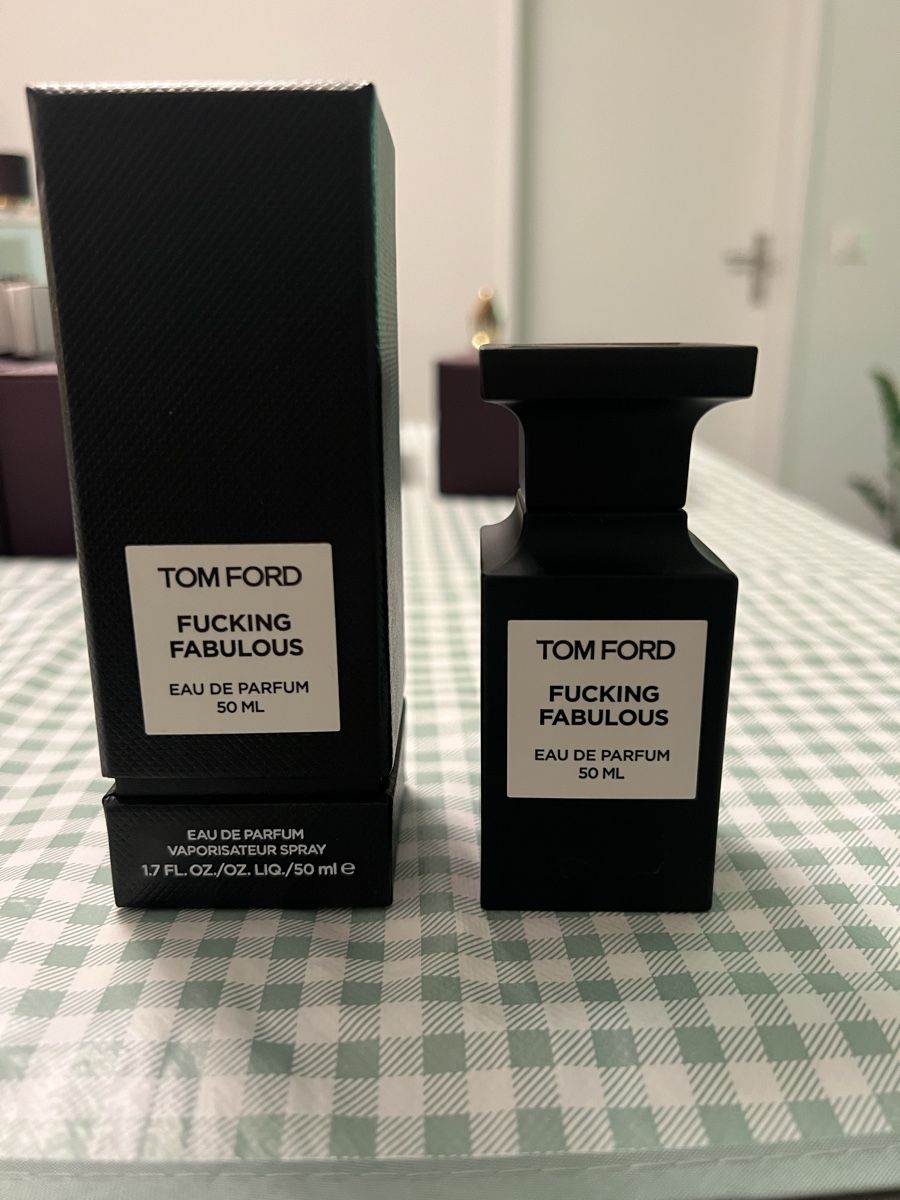 Tom Ford Profumi & Eau de Toilette: Tom Ford Fucking Fabulous 50 ML – Usato da Aadorf venduto da Aleks99