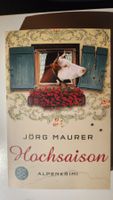 Jörg Maurer - Hochsaison: Alpenkrimi!