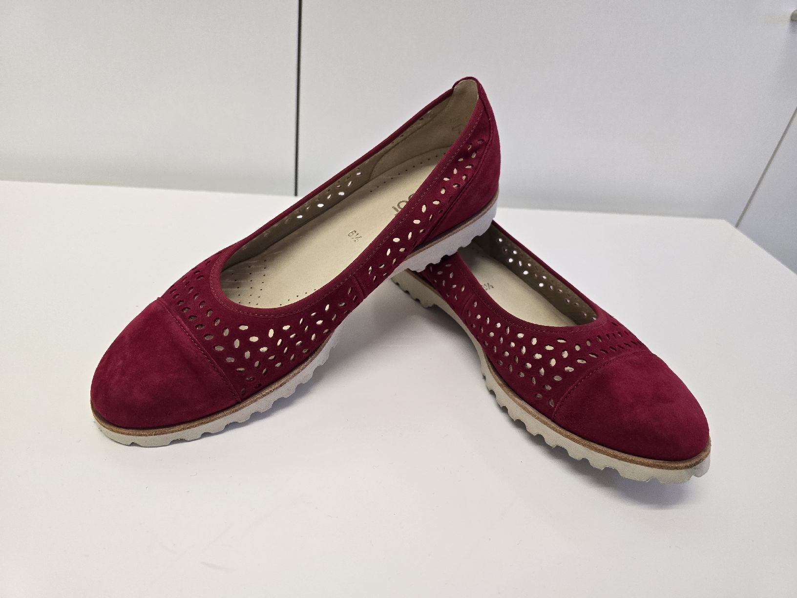 Gabor Scarpe da donna: Gabor Halbschuhe Gr.40(6½) – Usato da St. Gallen venduto da CAPYCORP 2