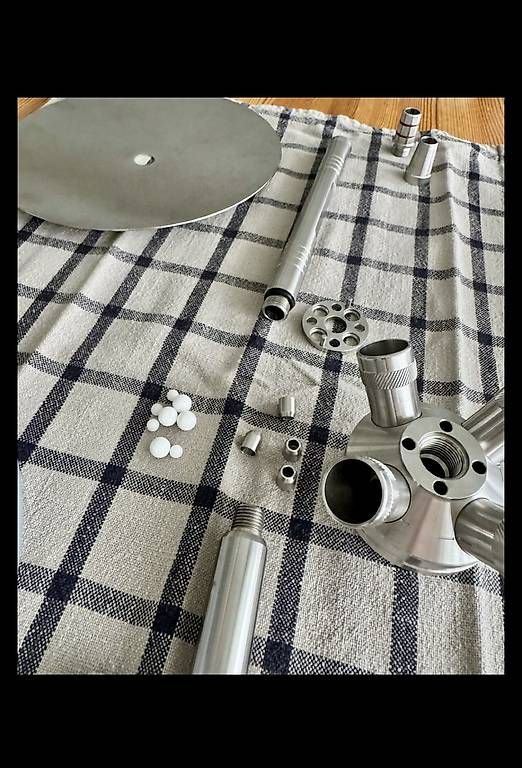 Wasserpfeifen: Shisha steamulation ultimate – Gebraucht aus Basel von fma_65qm 2