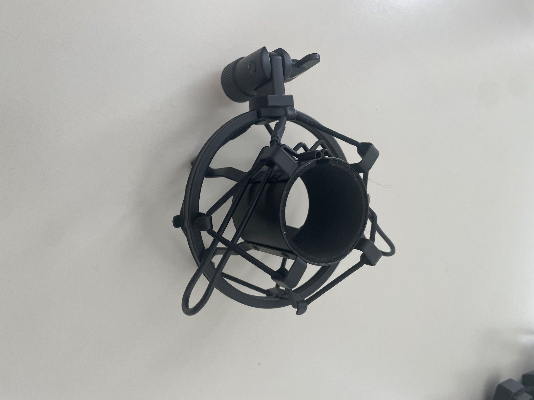 Mikrofone: Anti pop filter & mic holder – Gebraucht aus Uvrier von SzyK47 1