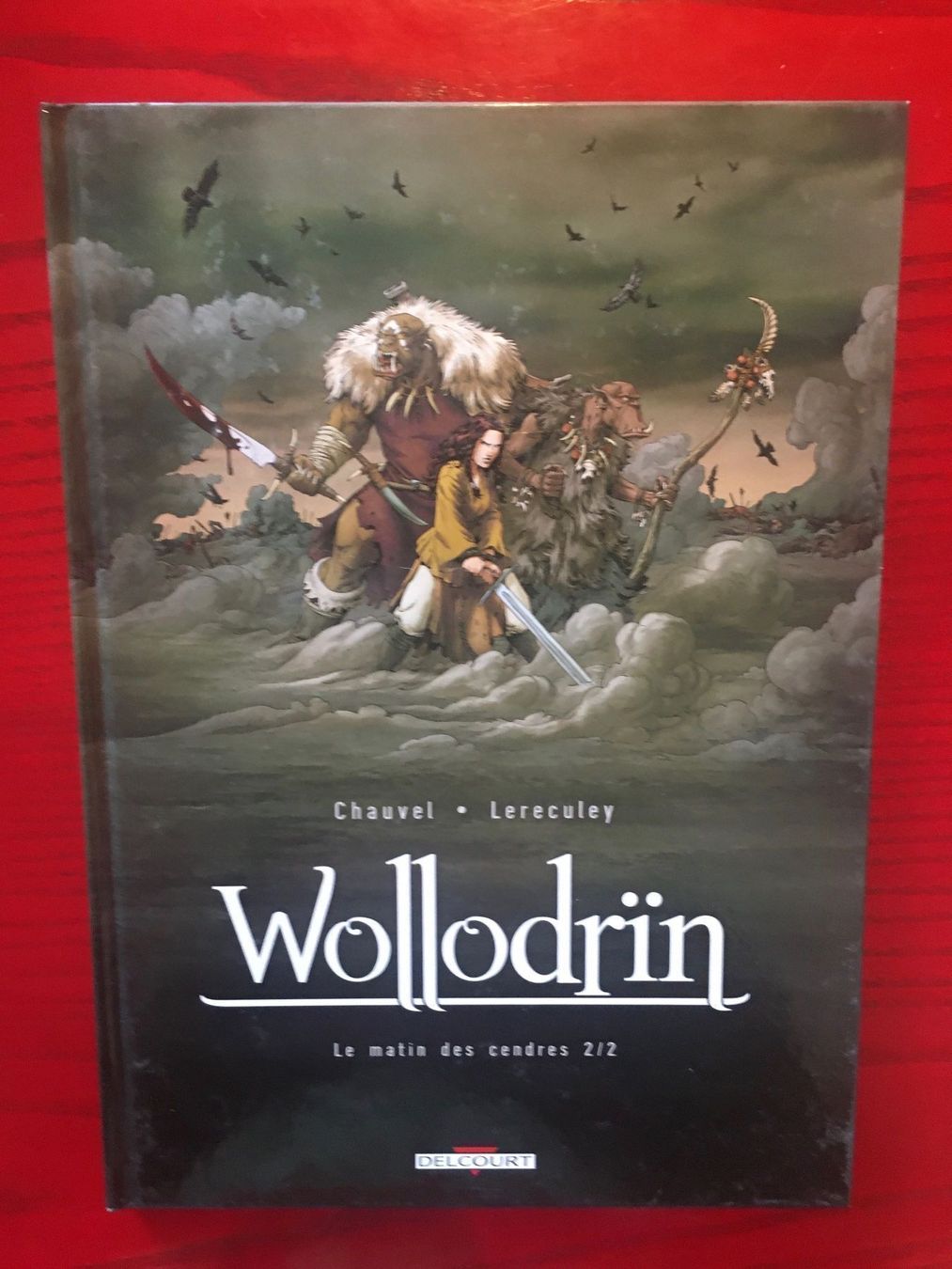 Fumetti: Wollodrïn - Tome 2 – Usato da Commugny venduto da Alexnicolas11