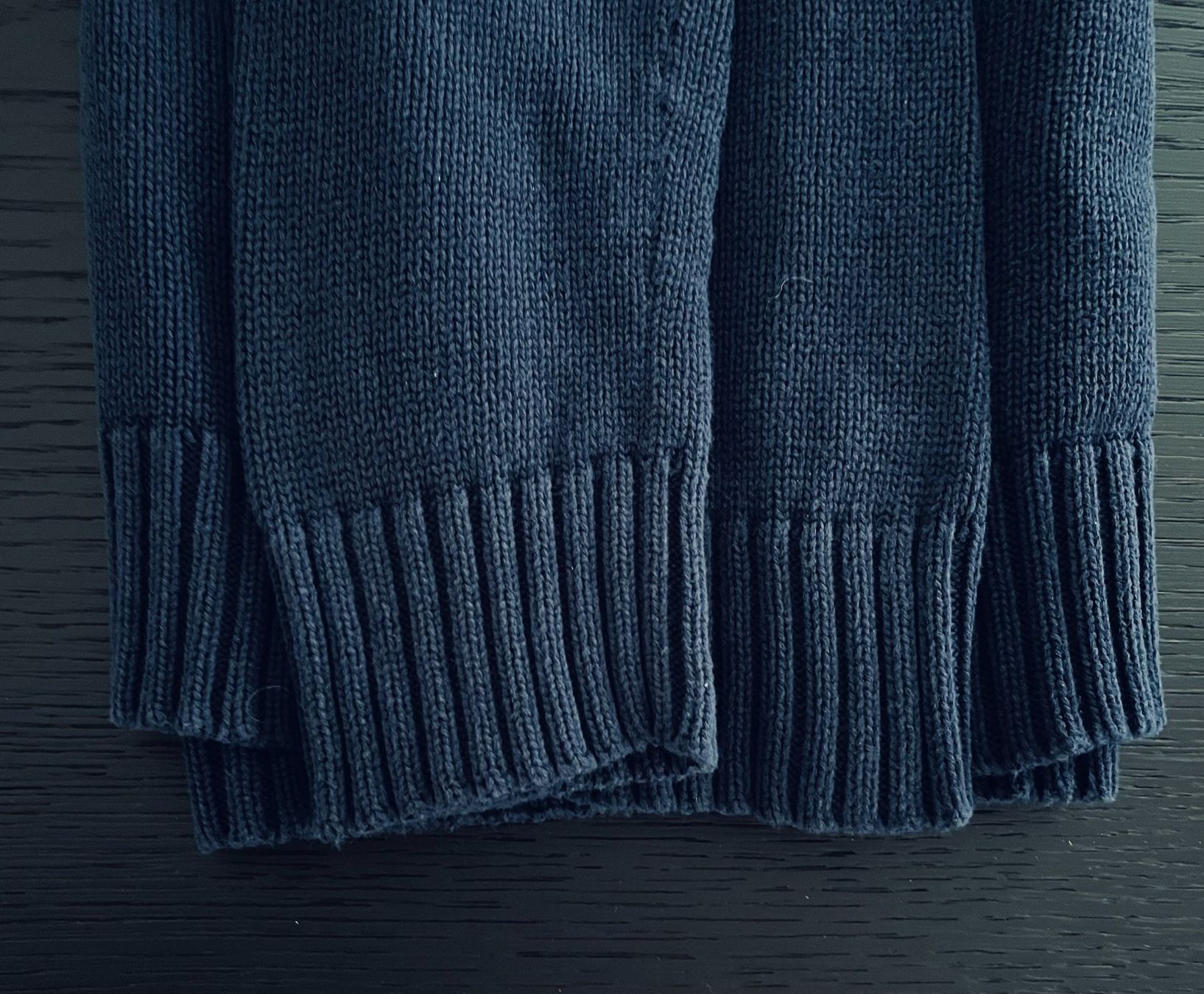Ralph Lauren Maglioni & Felpe: Rundhalspullover, Pullover Ralph Lauren Sport dunkelblau, S – Usato da Hünenberg venduto da Dominique1974 4