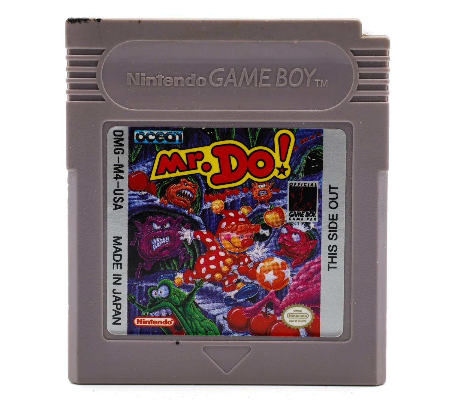 Giochi: Mr. Do! - Game Boy USA – Usato da Paudex venduto da dindeboy