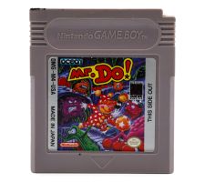Mr. Do! - Game Boy USA