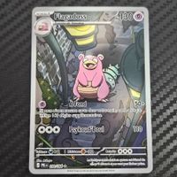 Pokemon Slowbro 090/084 031/084 Pitch Black FR