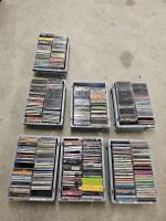 CD Sammlung Konvolut über 400 Stück Hits, Pop, Disco, Dance,