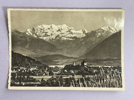 Thun mit Blümlisalp