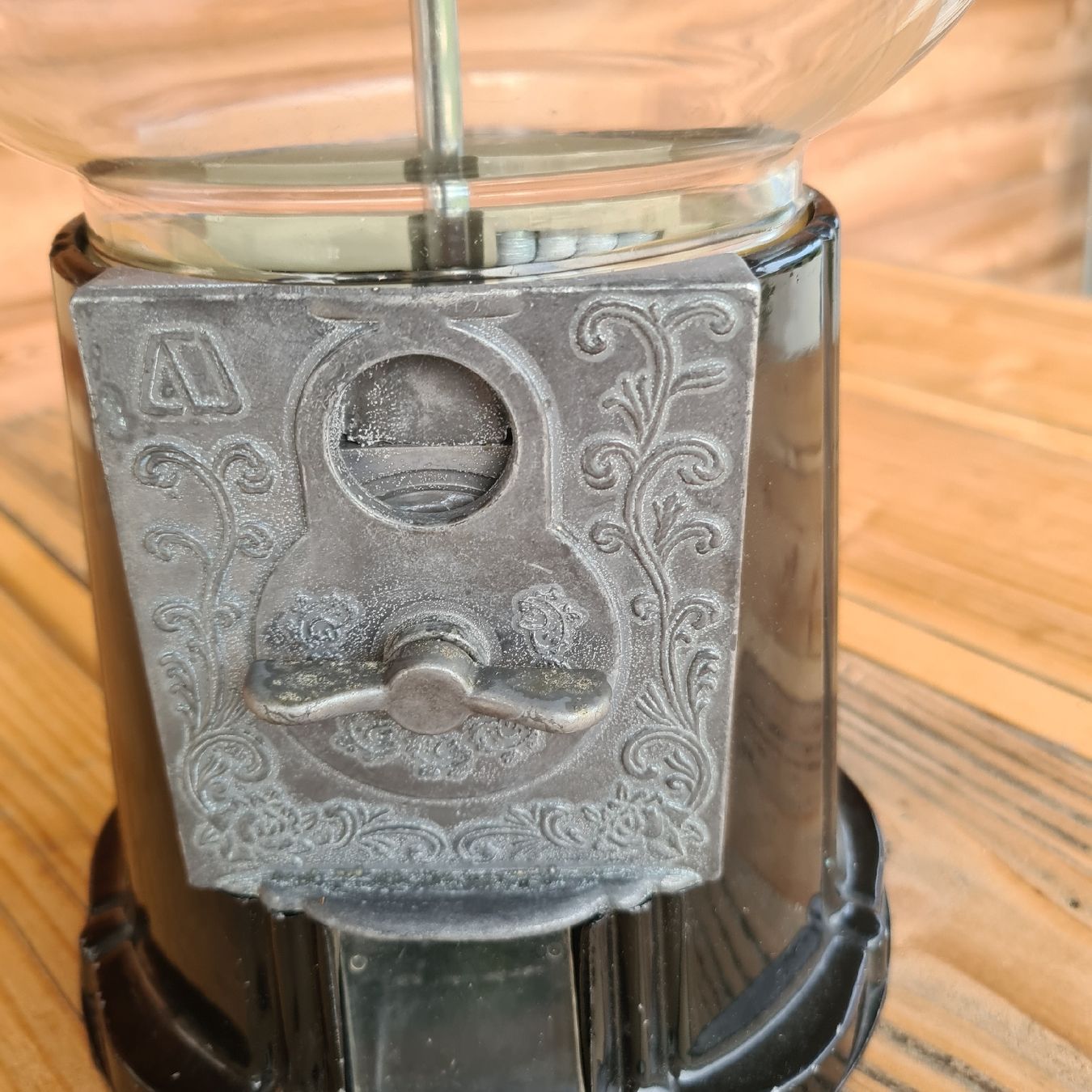 Spielautomaten: Kaugummiautomat – Gebraucht aus Uebeschi von mamba03 1