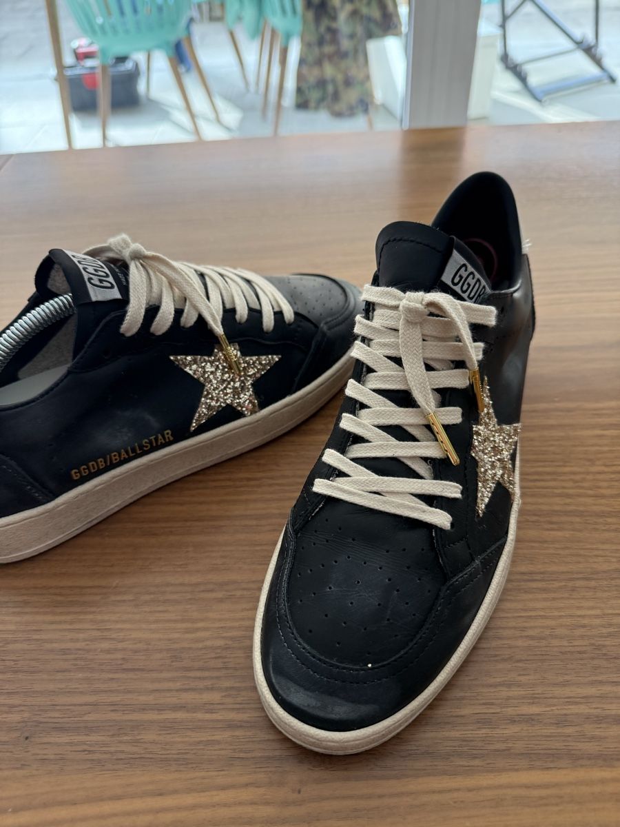 Golden Goose Scarpe da donna: Golden Goose Ballstar, 39 – Nuovo (secondo la descrizione) da Winterthur venduto da Nicole4613 1