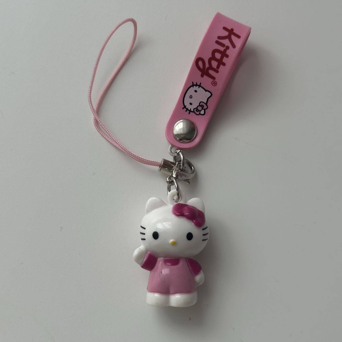 Sanrio Porte-clés: Hello Kitty Vintage 2006 Charms – Neuf (Voir description) à Givisiez par dor_xb9k